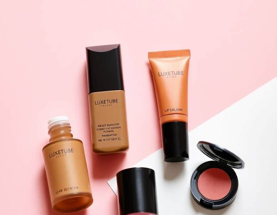 Comprehensive Makeup Packaging Portfolio 2