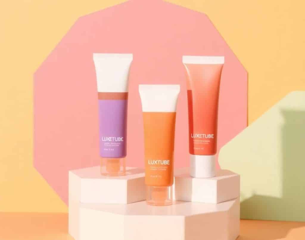 Fabricant de chinois d'emballage de soins de la peau complet