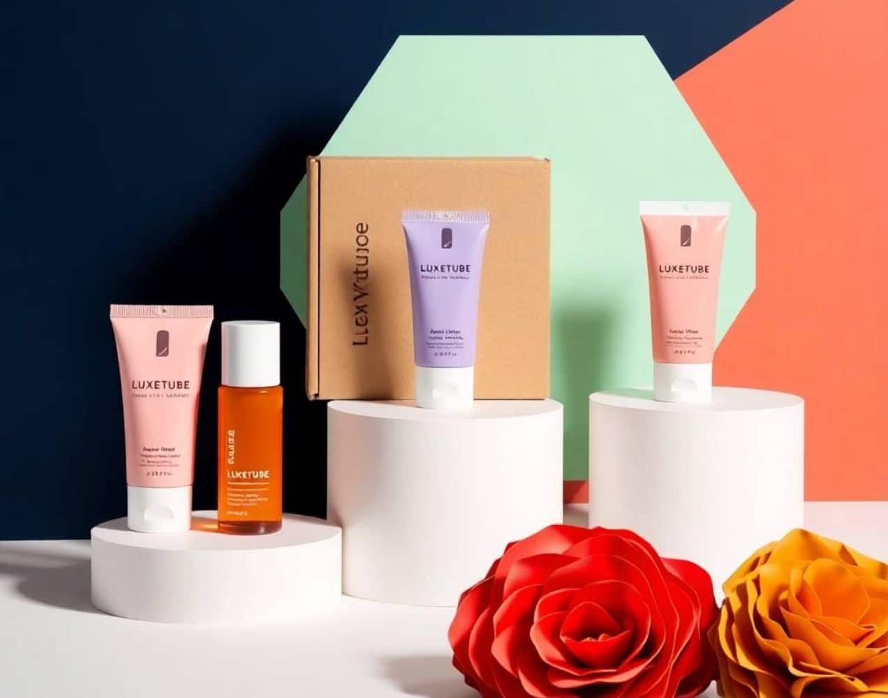 Soluzioni personalizzate per i marchi per la cura della pelle