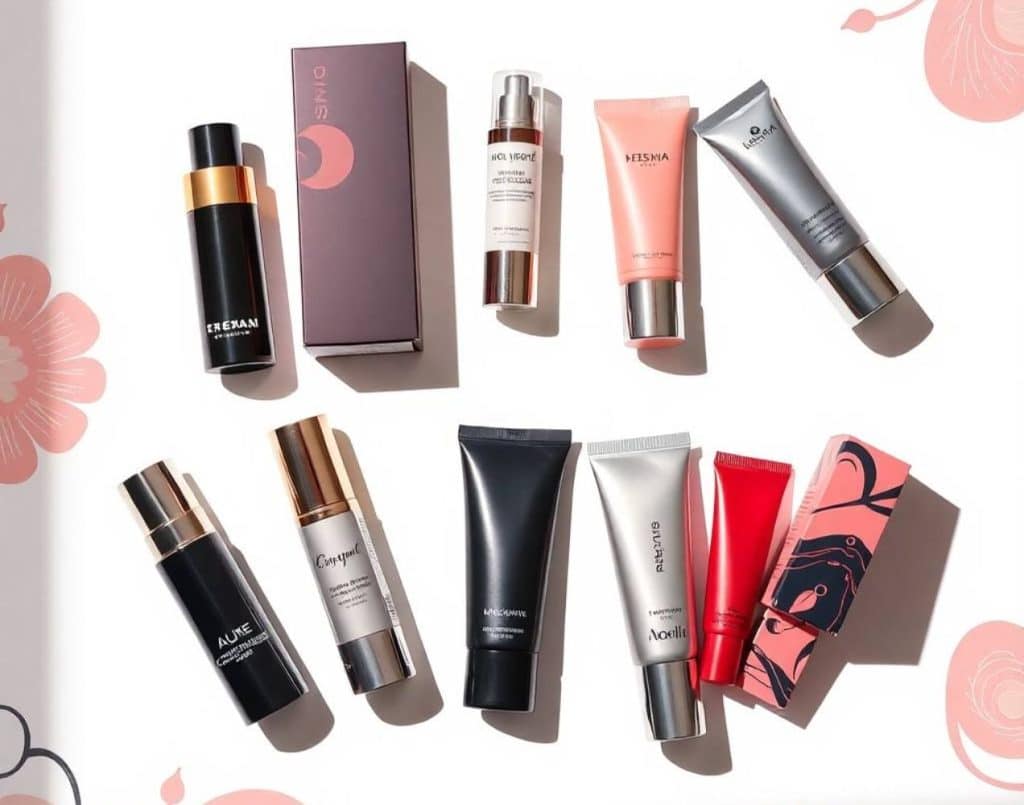 Bao bì trang điểm Giải pháp bán buôn