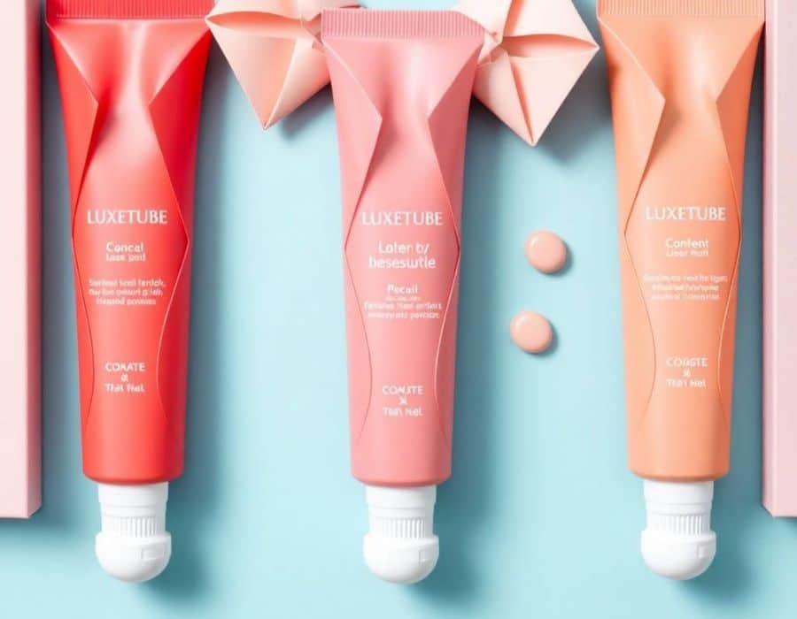 Pretty Liquid Blush Tubes