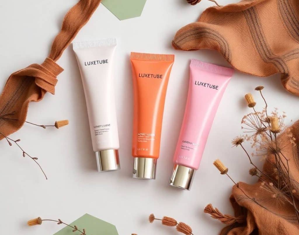 Giải pháp bao bì trang điểm bền vững