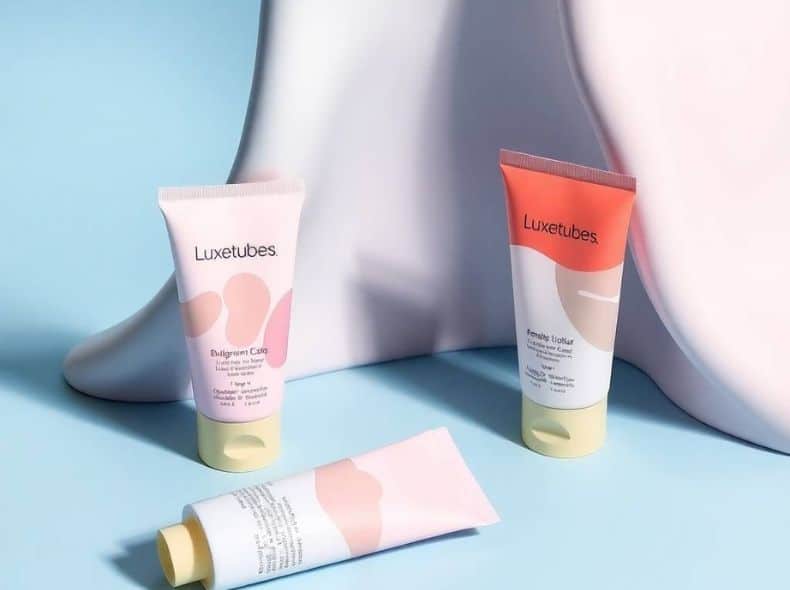 Fabricante líder de tubos de loção na China