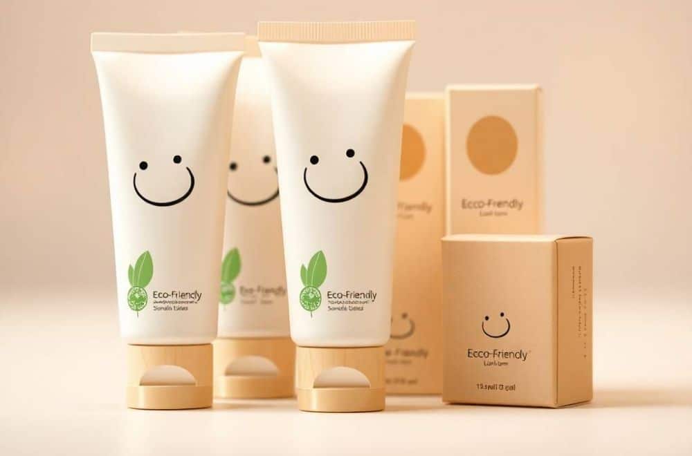 PCR Sustainable Tubes at Luxetubes