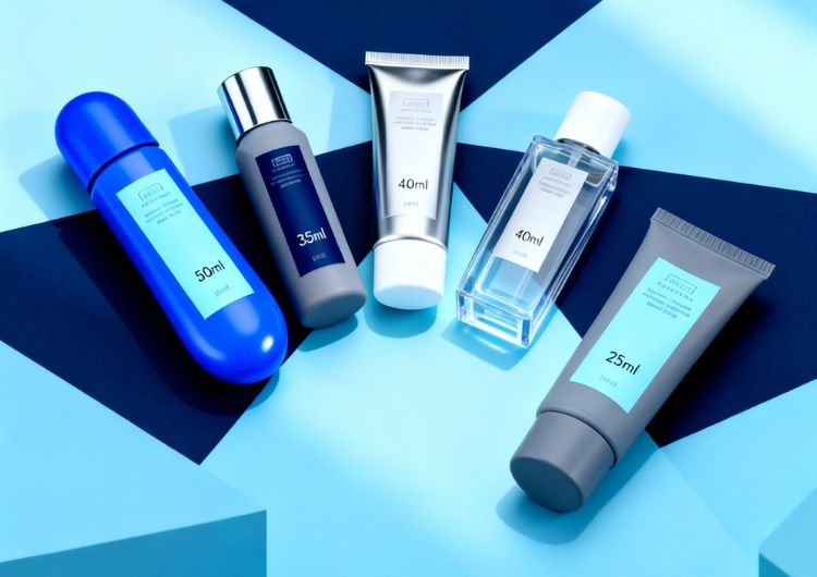 PE Cosmetic Tubes