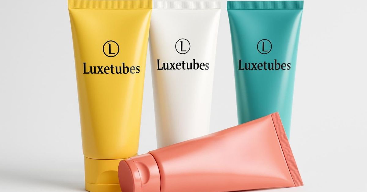 Squeeze Tubes for Cosmetics Packaging Types, Customization & Uses