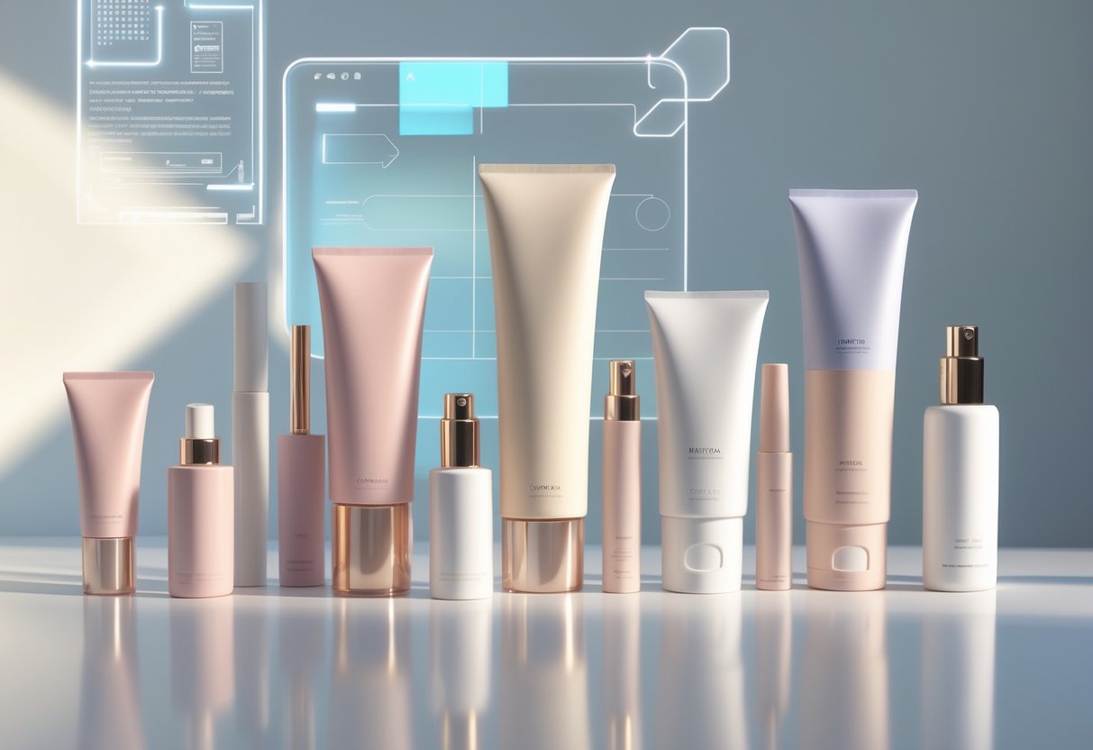 Tubos cosméticos sem ar: recursos, benefícios e aplicações