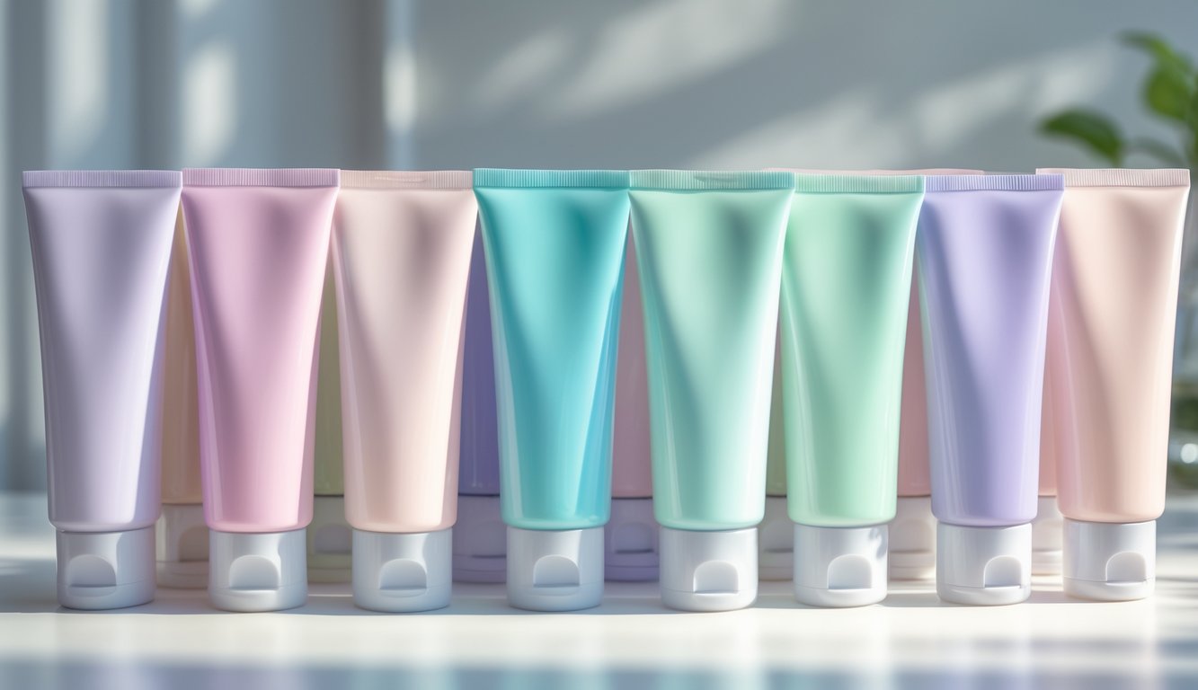 Squeeze Tubes for Cosmetics: Uses, Benefits & Trends in 2025