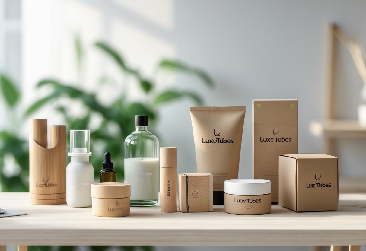 How to Choose Sustainable Cosmetic Packaging