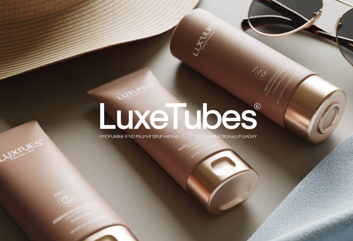 Sunscreen Packaging from Luxetubes