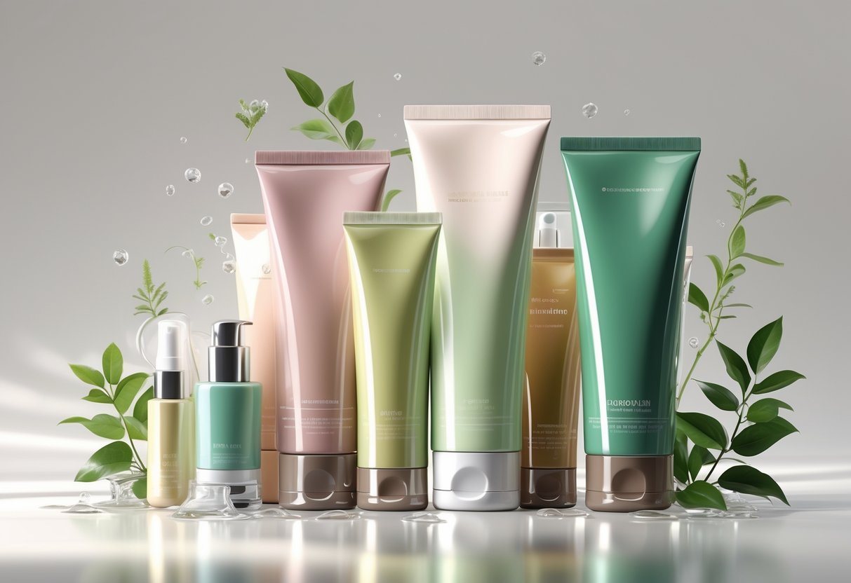 Laminate Tubes for Skin Care 2025